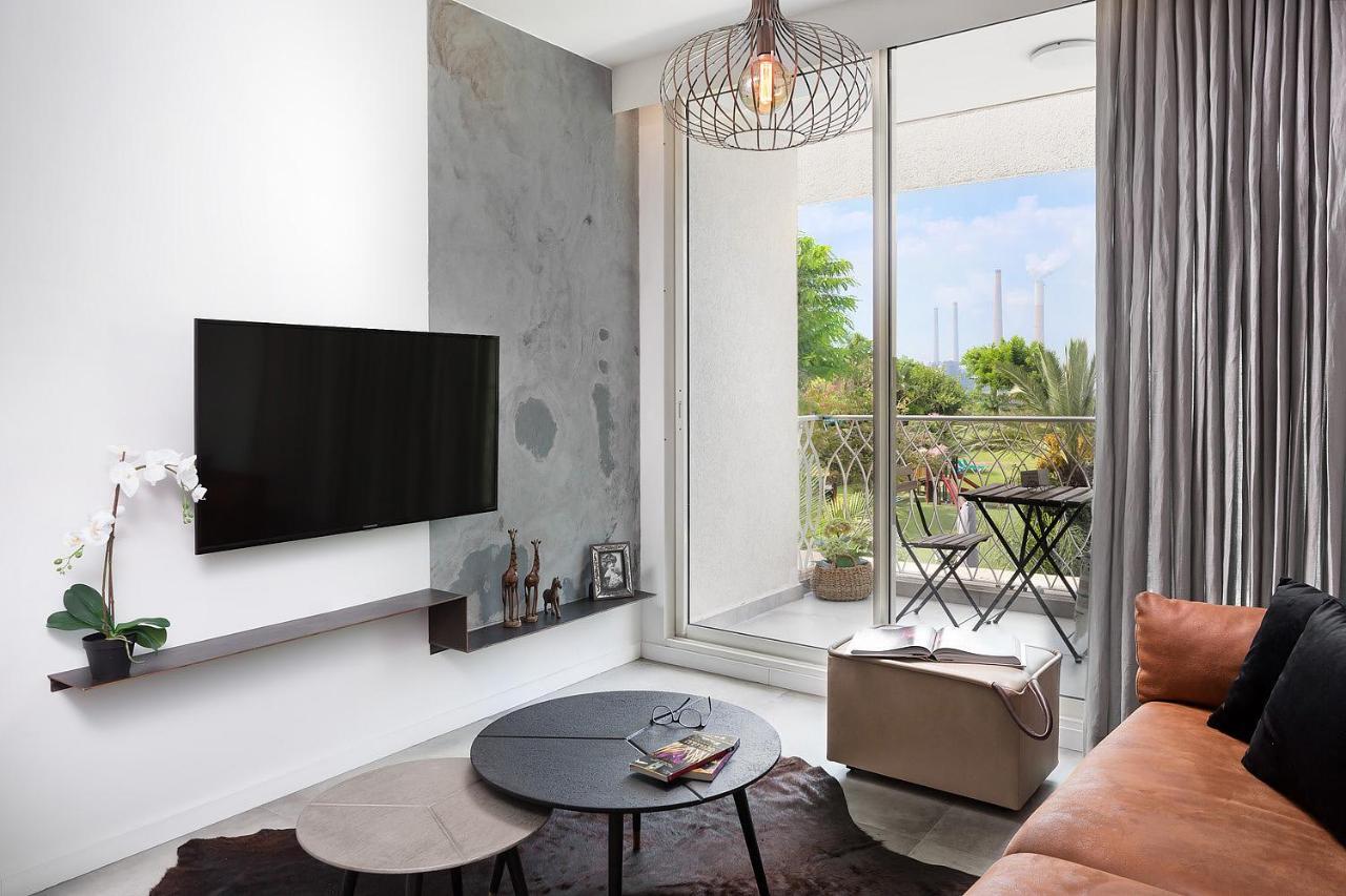 Caesarea Boutique Suite - סוויטת בוטיק קיסריה Exterior foto